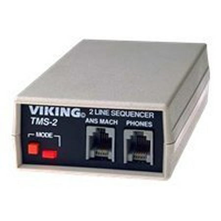 Viking TMS-2 - 2 line sequencer for phone