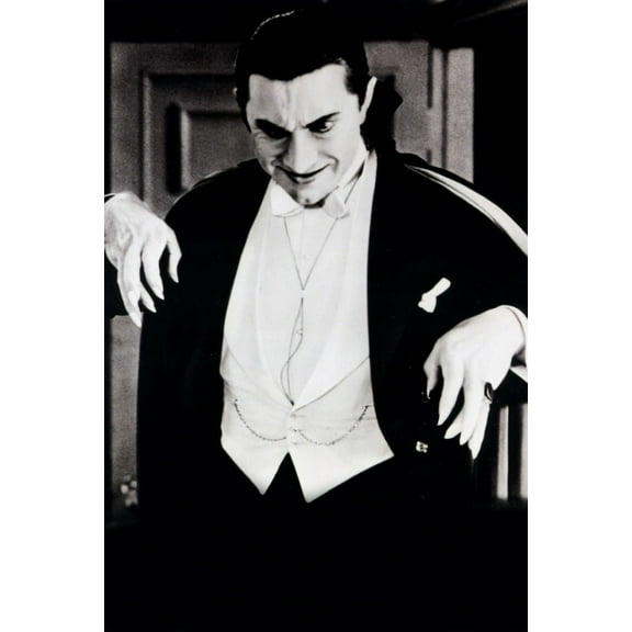 Bela Lugosi Movie Poster 24in x 36in Art Poster 24x36 Multi-Color Square Adults Poster Time
