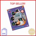 thumbnail image 2 of Orsen 2 Pack Lcd Writing Tablet For Kids, Colorful Doodle Board Drawing Pad For, 2 of 3