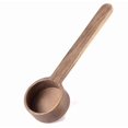 thumbnail image 1 of Cishnou Cucharas De Madera Para Botes Cuchara De Café Estilo Coreano 6.61 Pulgadas Cuchara Molida De Madera Para Café Medición Para Frijoles Molidos O Té Sopa Cocina Mezclador Agitador Herramientas De, 1 of 5