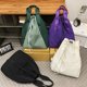 thumbnail image 1 of XWSHYW Contenedores de Almacenamiento Bolsa de Gimnasio para Hombre, Bolsa de Viaje, Mochila Deportiva, Bolso con Cordón, Bolso de Mano, Bolso de Mensajero para Mujer, Bolsa con Cordón, Mochila Infor, 1 of 7