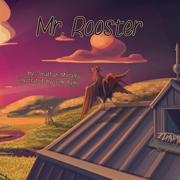 Mr. Rooster, (Paperback)