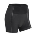 thumbnail image 3 of Pantalones cortos de fitness para mujer Leggings push-up de cintura alta sin costura Yoga Gym Workou Abanopi Pantalones cortos deportivos para mujer, 3 of 5