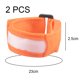 thumbnail image 2 of Apuakthei Pulsera deportiva LED, brazalete con luz de seguridad, 2 of 5