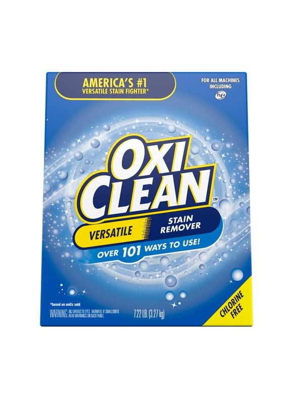 OxiClean Stain Remover in Stain Removers