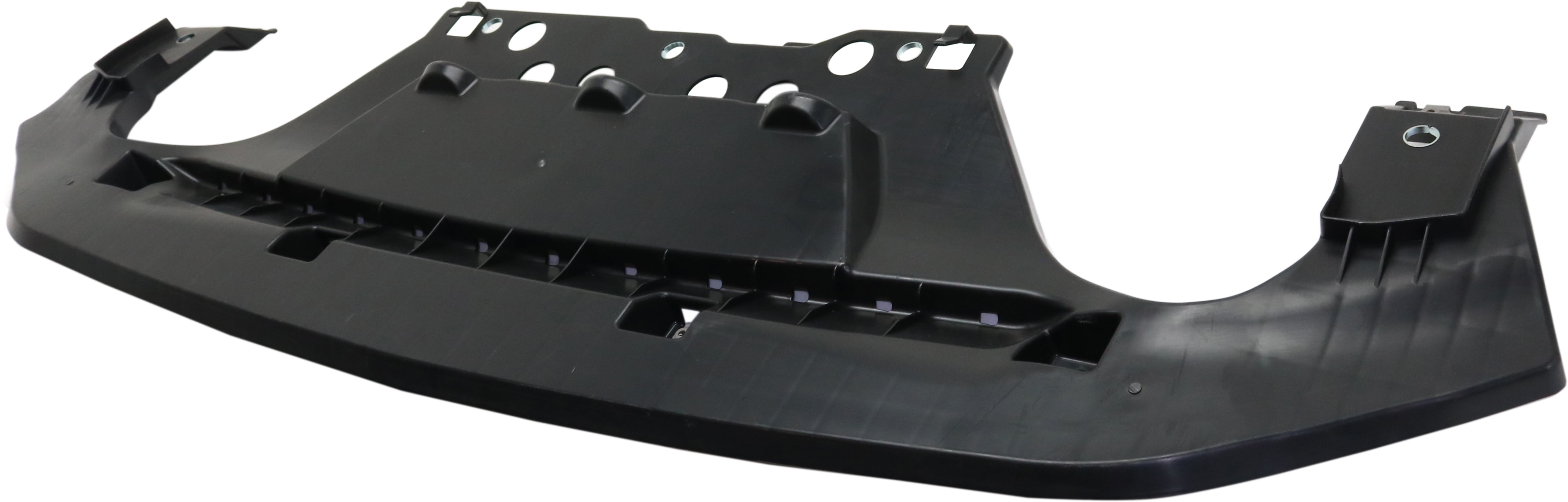 Replacement RM01810001 Valance Compatible with 2014-2016 Mazda 3 Front Bumper Stiffener Primed