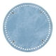 thumbnail image 2 of Bolsa de mezclilla redonda Parte inferior Parte inferior Insertar Accesorios de Light Denim Blue Zulema Inserción de la parte inferior de la bolsa, 2 of 8