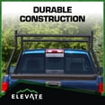 thumbnail image 5 of Elevate Outdoor Truck Rack, Aluminum Adjustable Pickup Bed Utility Rack for Cargo, 5 of 8