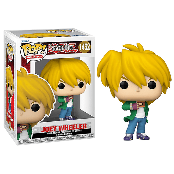 Joey Wheeler (Yu-Gi-Oh!) 1452