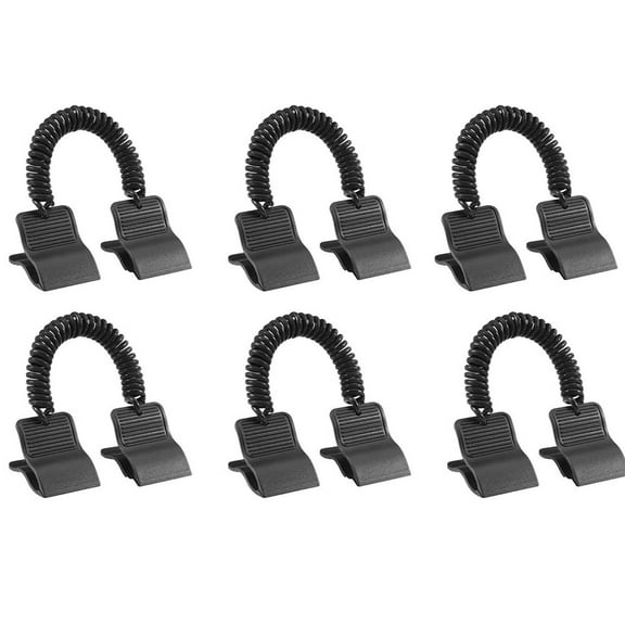 for Durable Wind-Resistant Solar Pool Cover Clips for Secure and Easy Use