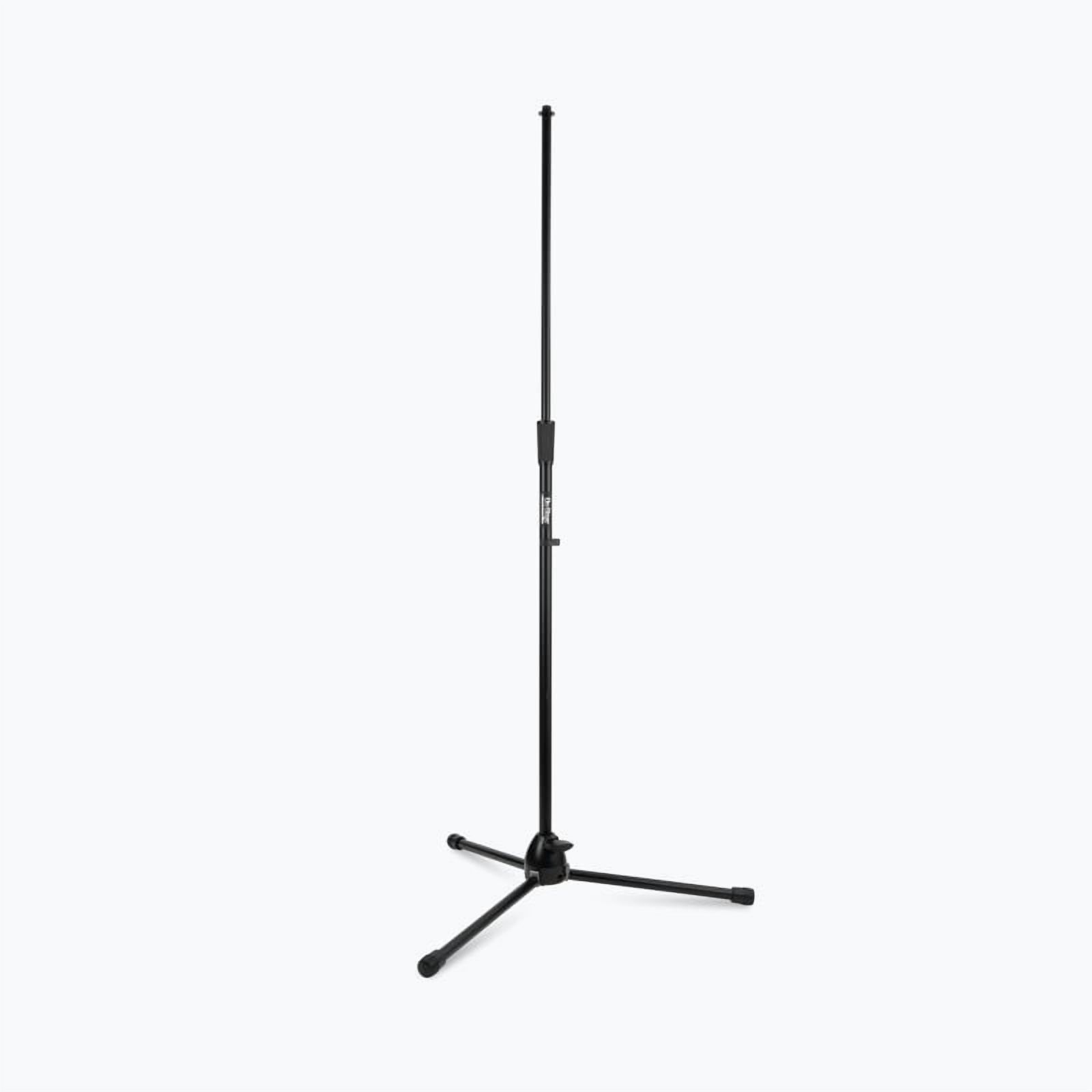 On-Stage MS9700B+ Heavy-Duty Tripod Base Mic Stand