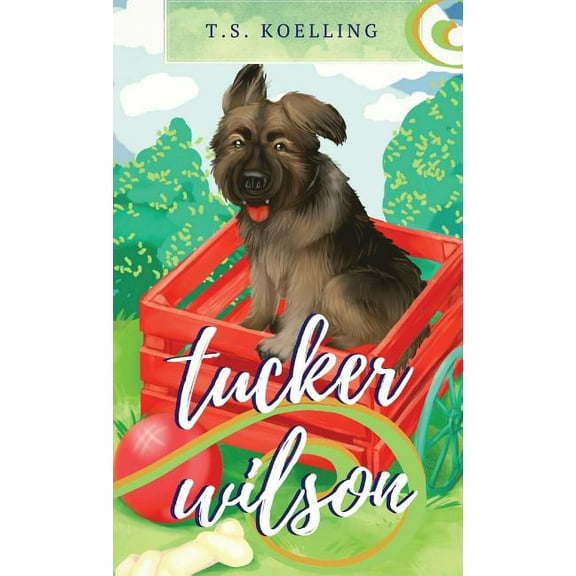 Tucker Wilson, (Hardcover)