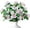 Light Pink, variant on Artificial Camellia Flower Long Stems,9in Silk Blossom Fake Flowers Branches for Home Dining Floor vase Party Table Centerpieces Spring Decorations and Wedding Arrangements(Purple)