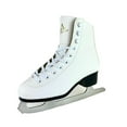 thumbnail image 4 of Girl's American Leather Lined Figure Skate, 4 of 5
