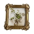 thumbnail image 2 of GROWTH TANK Vintage Picture Frame European Style Home Decor for Bedroom Guest Room Table Gold, 2 of 9