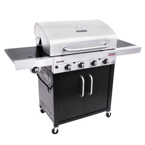 CharBroil TRUInfrared 4Burner Propane Gas Grill