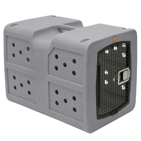 UPC: 0818755013820 | Dakota 283 G3 Framed Door Dog Kennel – Large – Dark Granite