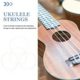 thumbnail image 3 of HEALEEP 1 Set Classical Guitar Strings Nylon for Musicians of All Levels Stable Tuning, 3 of 8