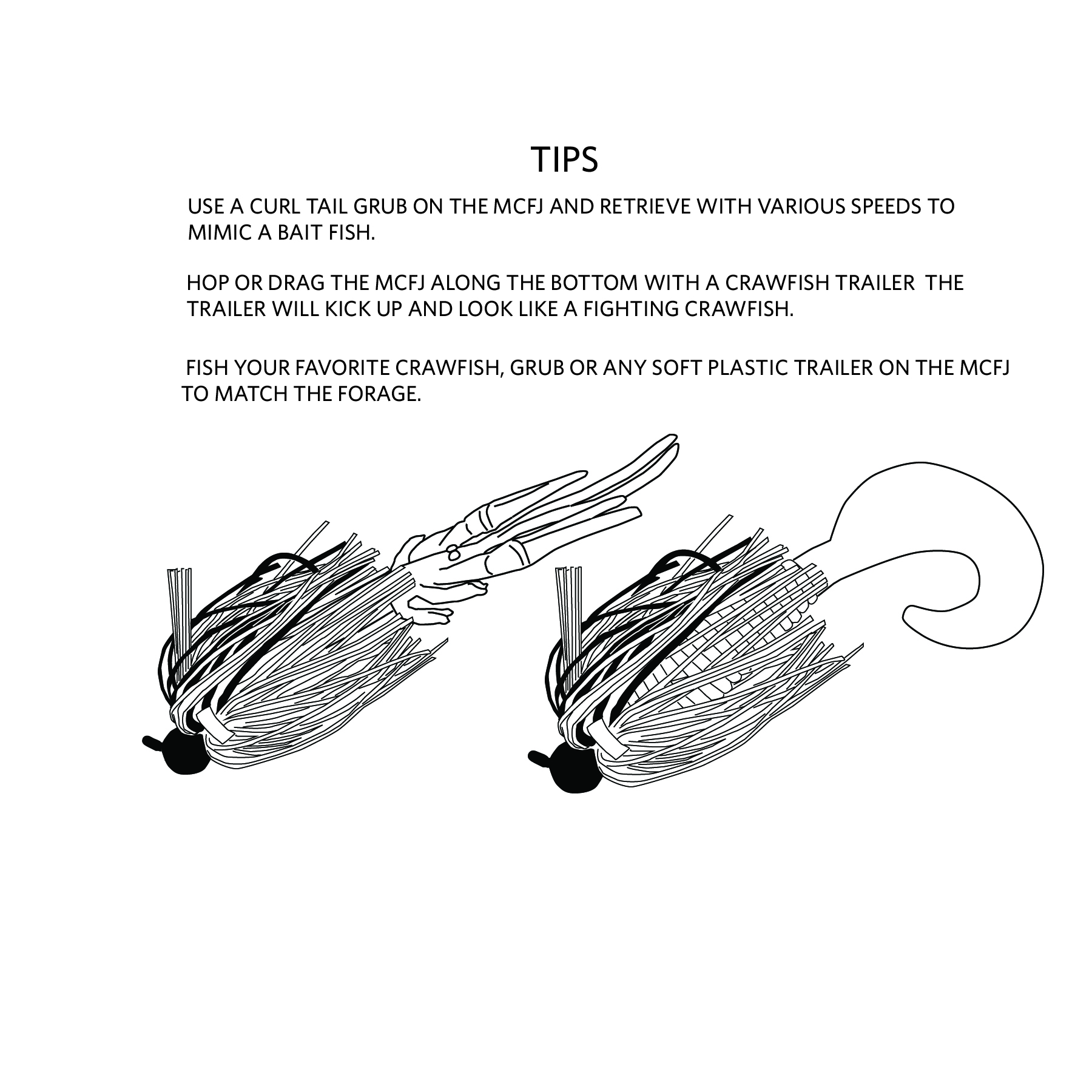 Luck-E-Strike, Football Jig, Peanut Butter & Jelly, 3/8 oz., Bass, Freshwater, Fishing Jigs