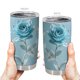 thumbnail image 4 of Taza de viaje Oasisdream, vaso de acero inoxidable, 600 ml, 4 of 6