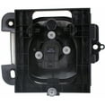 thumbnail image 2 of For Ford Ranger 2004 2005 Fog Light Assembly Passenger Side CAPA Certified FO2593214C, 2 of 4