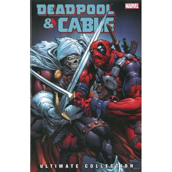Pre-Owned Deadpool & Cable Ultimate Collection Vol. 3 (Deadpool and Cable) Paperback