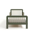 thumbnail image 6 of Storkcraft Pasadena Toddler Bed, Olive with Driftwood, 6 of 8