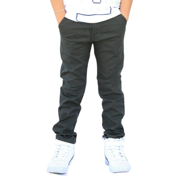 Gabardina Niño Pantalones De Gabardina Para NiÃ±os Pantalón De