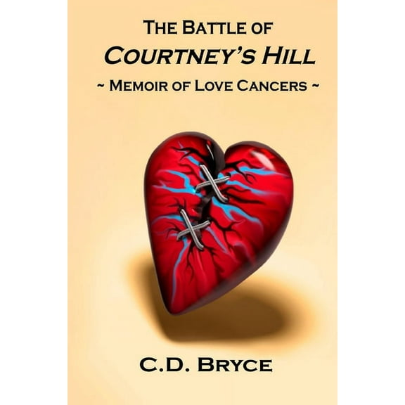 The Battle of Courtney's Hill Memoir of Love Cancers, (Paperback)