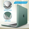 thumbnail image 5 of Hard shell case for Macbook Air 16 15 13 11 Pro 13 12 inch case laptop, 5 of 7