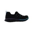 thumbnail image 4 of Skechers Womens Loving Life Fitness Performance Slip-On Sneakers, 4 of 5