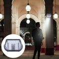 thumbnail image 4 of Shisuyan Solar Light Black 1Pcs 5.11X4.32X2.75 In, 4 of 9