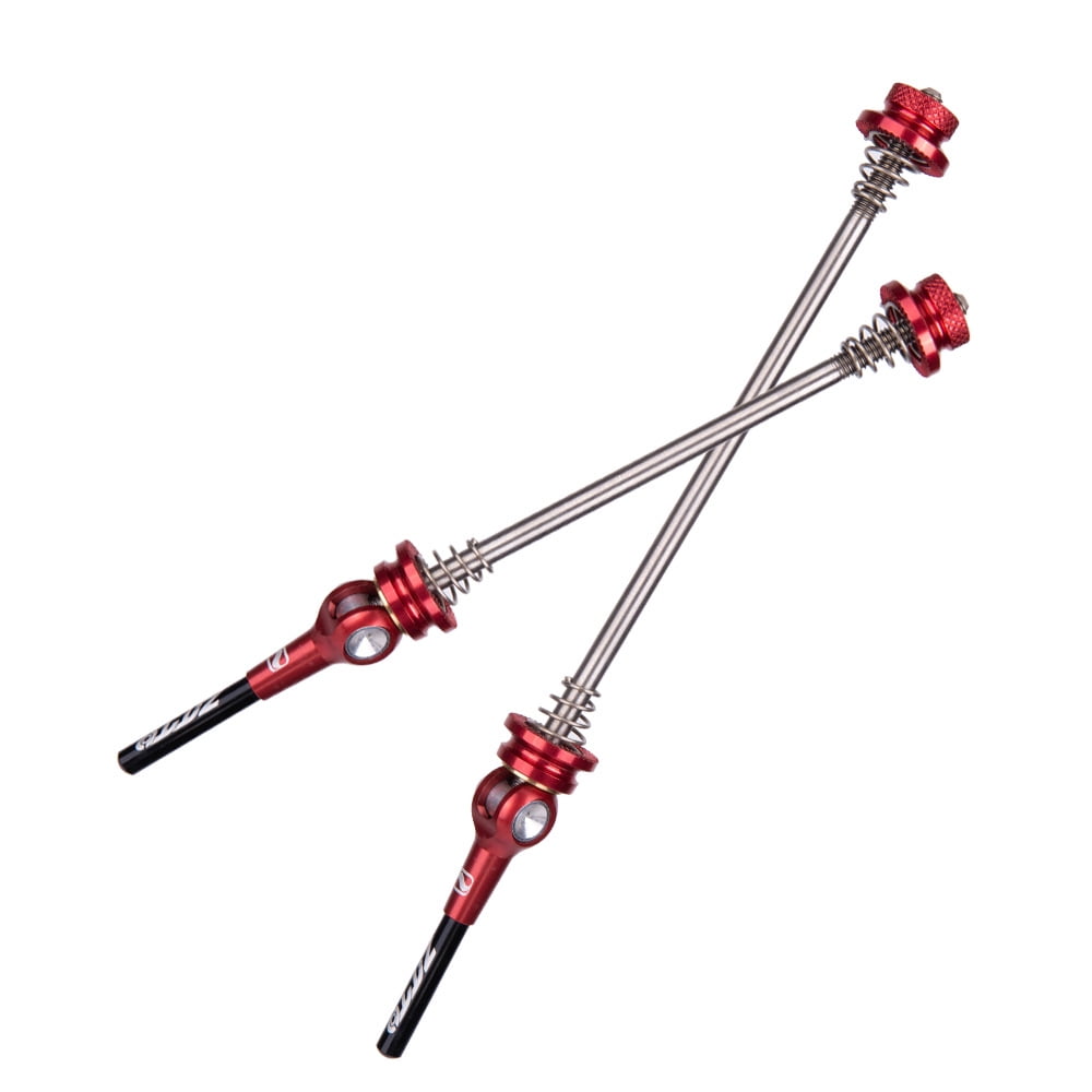 Hub Quick Release Skewers Axle Lightweight for MTB Road Bike Bicycle