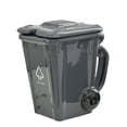 thumbnail image 2 of Gumesh Creative Trash Bin Ceramic Mug with Lid - Funny Gag Gift Mugs - Novelty Cups for Office, Coworkers, Home Desk, 2 of 8