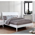 thumbnail image 2 of Furniture of America  Fopp Mid-century Platform Bed, 2 of 5