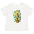thumbnail image 3 of Inktastic Giraffe Silhouette Boys or Girls Baby T-Shirt, 3 of 5