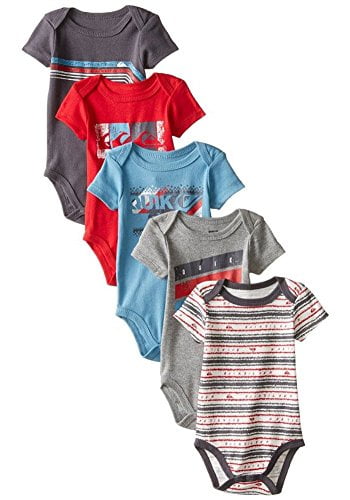 quiksilver baby onesies