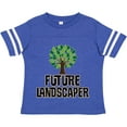 thumbnail image 3 of Inktastic Future Landscaper Horticulture Specialist Boys or Girls Toddler T-Shirt, 3 of 5