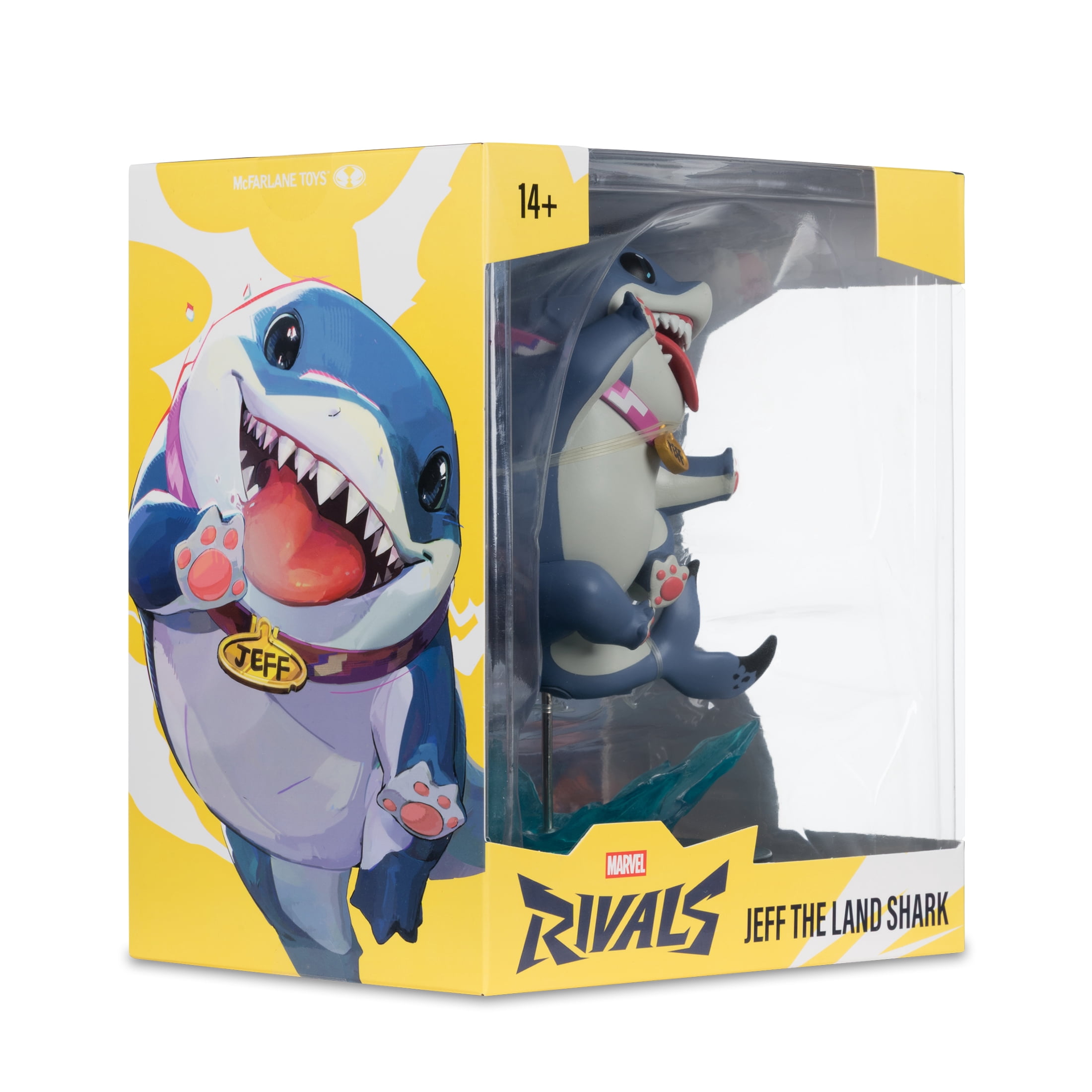 Jeff The Land Shark (Marvel Rivals) 1:10th Scale Collectible