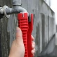 thumbnail image 2 of IN 1 Faucet & Sink Installer Multi-Tool Pipe Wrench for, 2 of 8