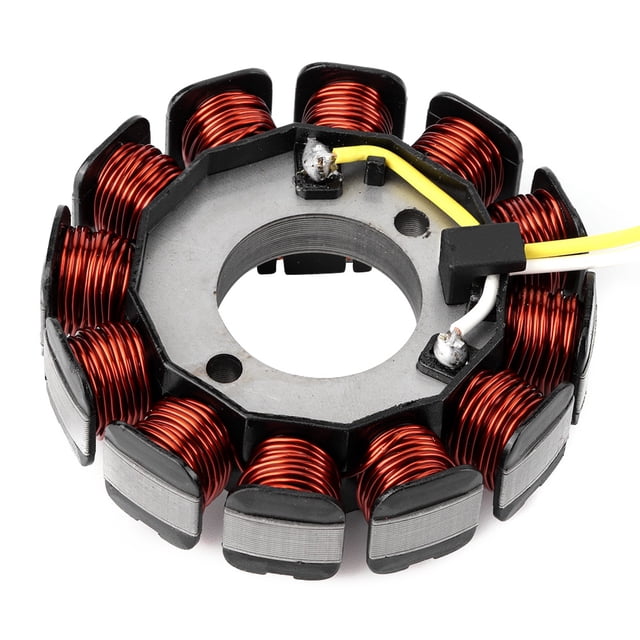 Bobina de estator magneto Higoodz para YFZ450 YFZ 450 2004-2013 Accesorio de coche Color Como se muestra en la imagen
