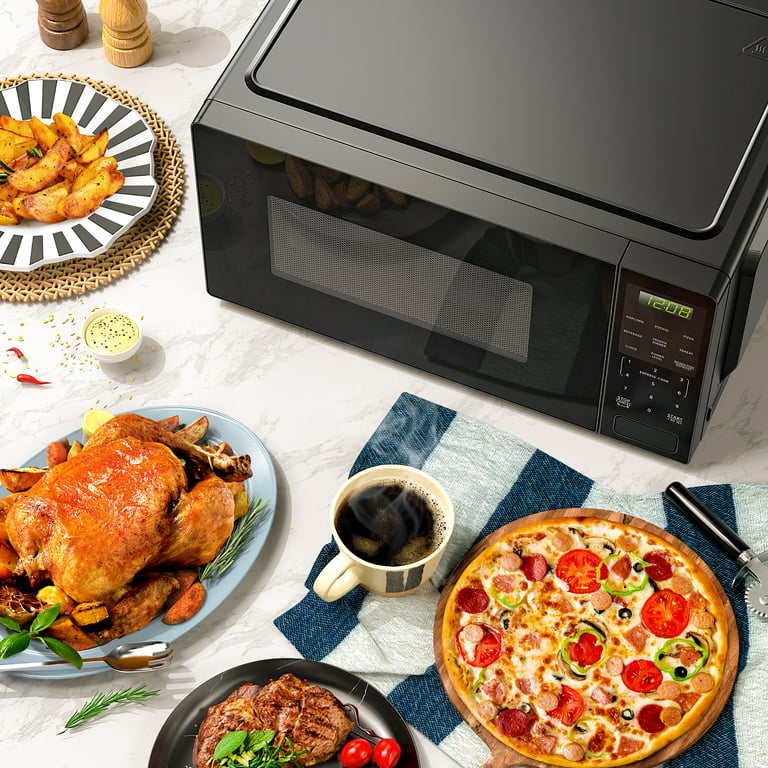 11 Best Compact Microwave Ovens According to Online Reviews