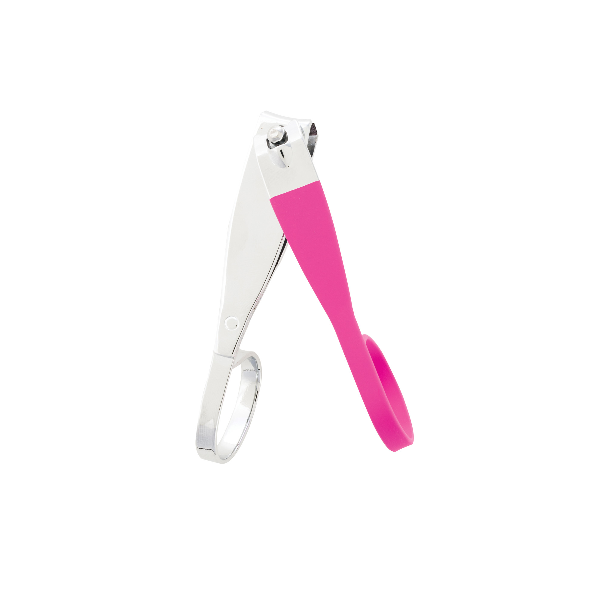 Danielle Ergonomic Nail Clipper, Pink