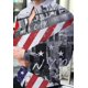 thumbnail image 1 of Camisas hawaianas Camisas con estampado digital 3D Camisas de moda para hombres Blusas casuales de playa Blusas con solapa cubana Ropa para hombres Voion, 1 of 6