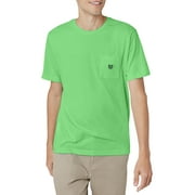 Chaps Men's Coastland Wash T-Shirt with Chest Pocket