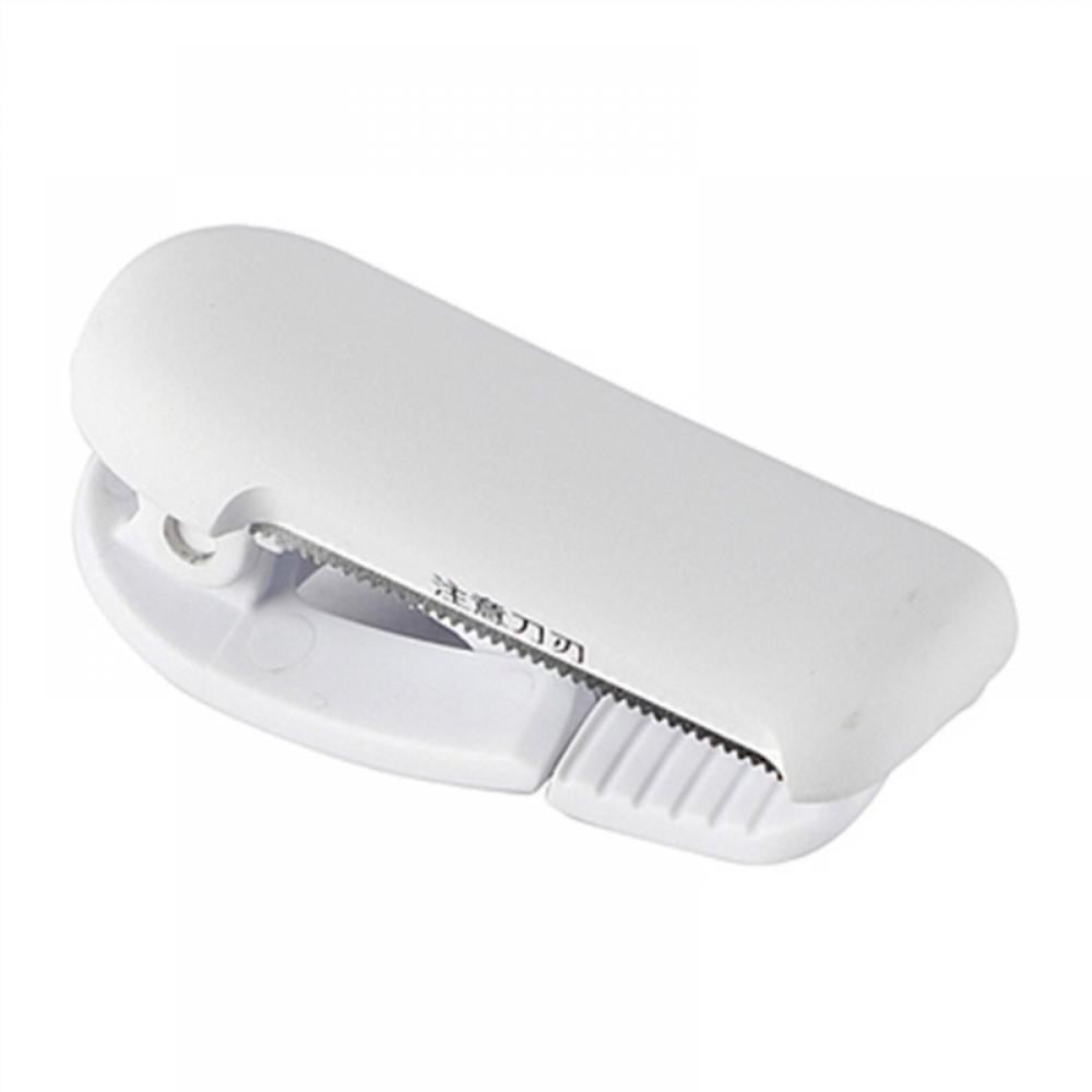 Portable Simple Mini Tape Cutter Set Tape Tool Roller Tapes Cutter