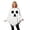 C-Clear37, variant on DHFJKG Women Ghost Poncho Halloween Spooky Ghost Cape For Women Halloween Party Accessory