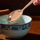 thumbnail image 5 of Cuchara de sopa de acero inoxidable, cuchara de mesa, cucharas hondas, cucharas de postre, cucharas de comida de buffet para ramen, cereales, wonton y dumplings., 5 of 7