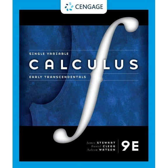 Single Variable Calculus: Early Transcendentals, (Hardcover)