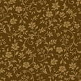 thumbnail image 2 of Milliken Red Solid Flat Area Rug Brocade Golden Amber - Aprx 7' 8" x 10' 9", 2 of 4